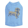 Dachshund  2 - Dog Tank