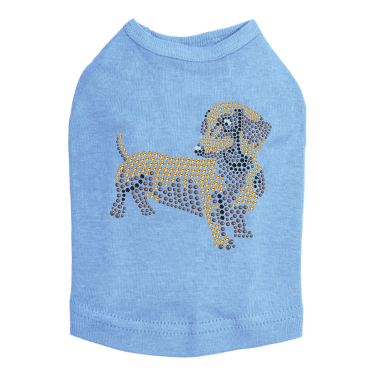 Dachshund 2 - Dog Tank