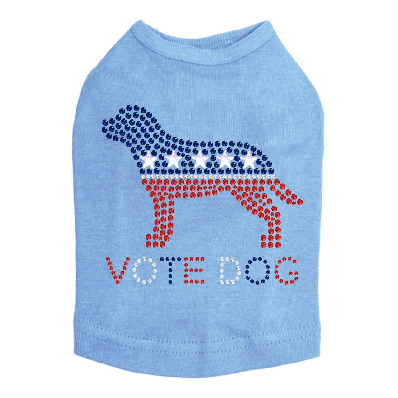 Vote Dog - Dog Tank