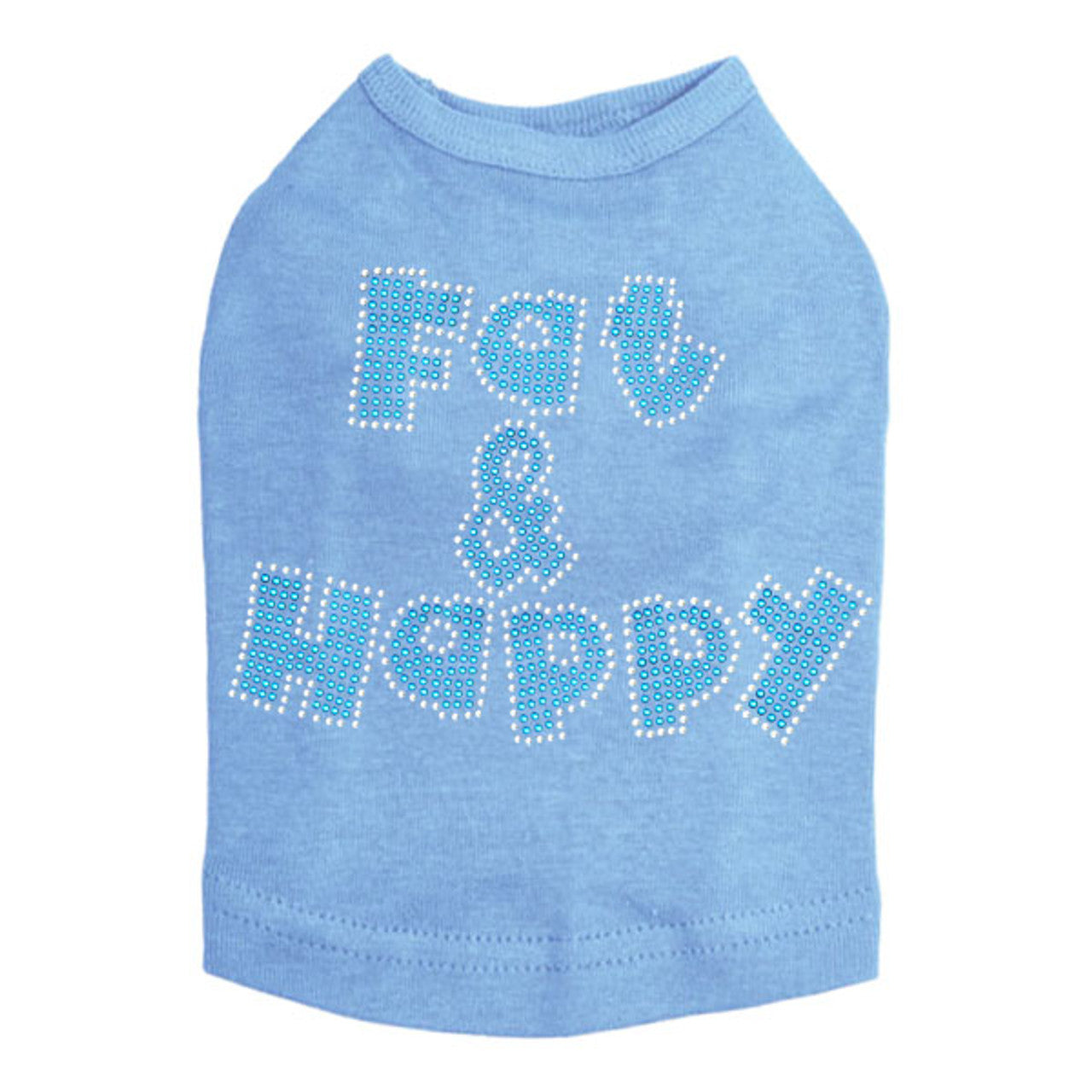 Fat & Happy - Dog Tank