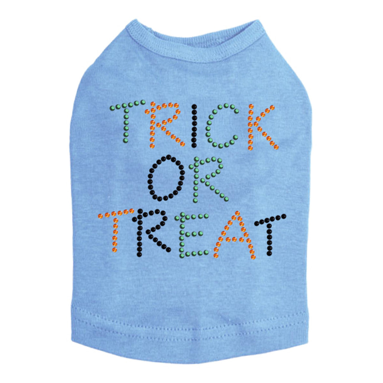 Trick or Treat - Dog Tank