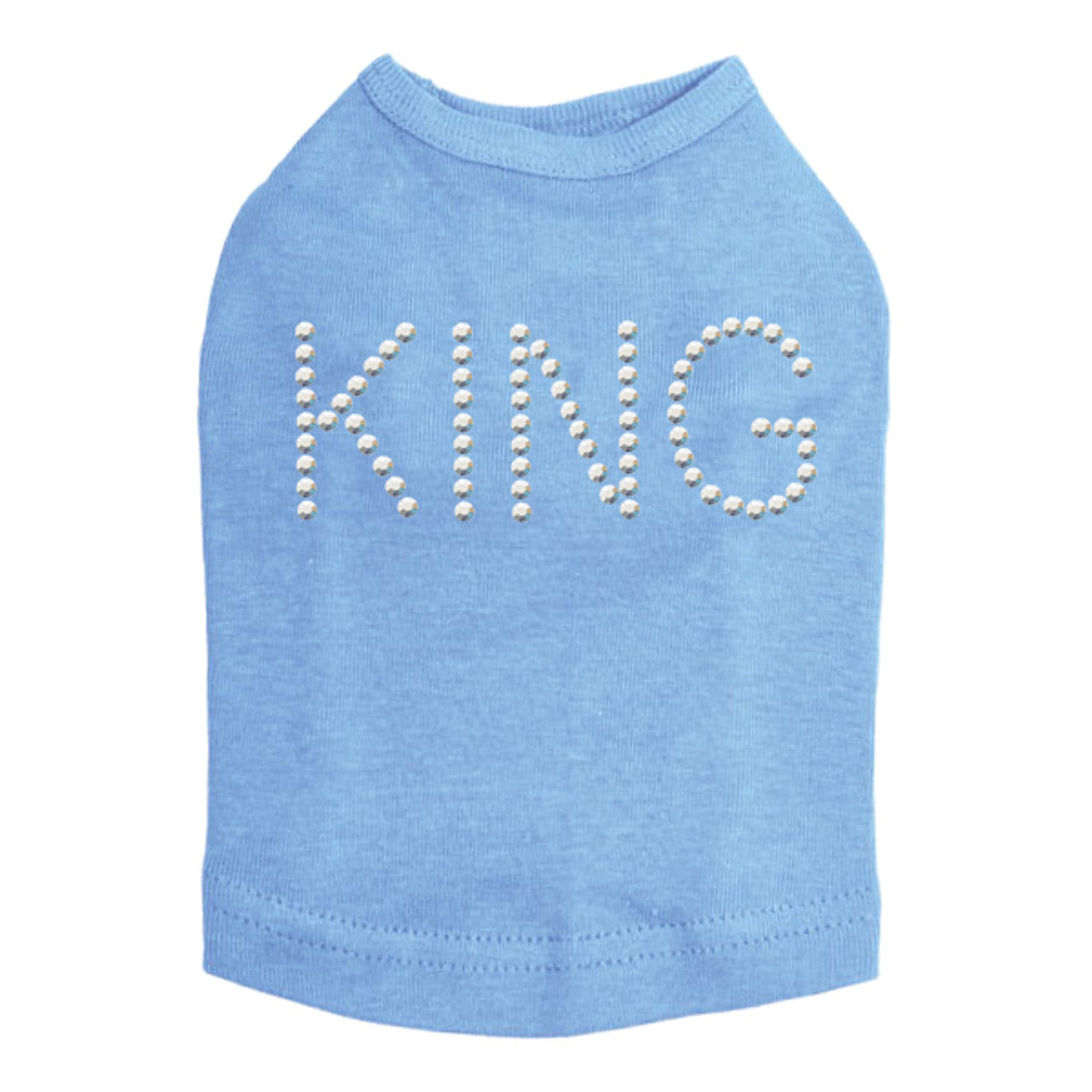King - Dog Tank