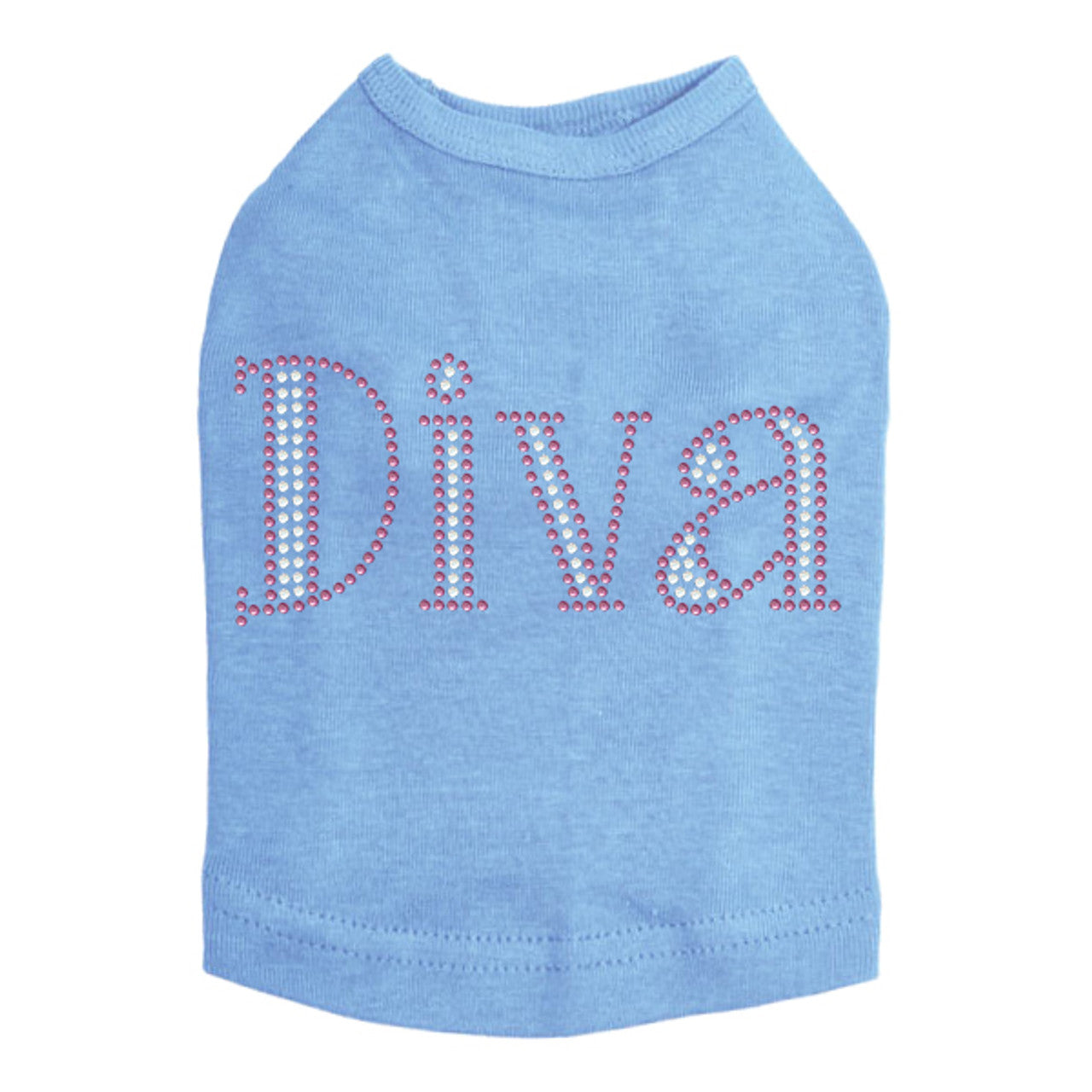 Diva 4 - Dog Tank