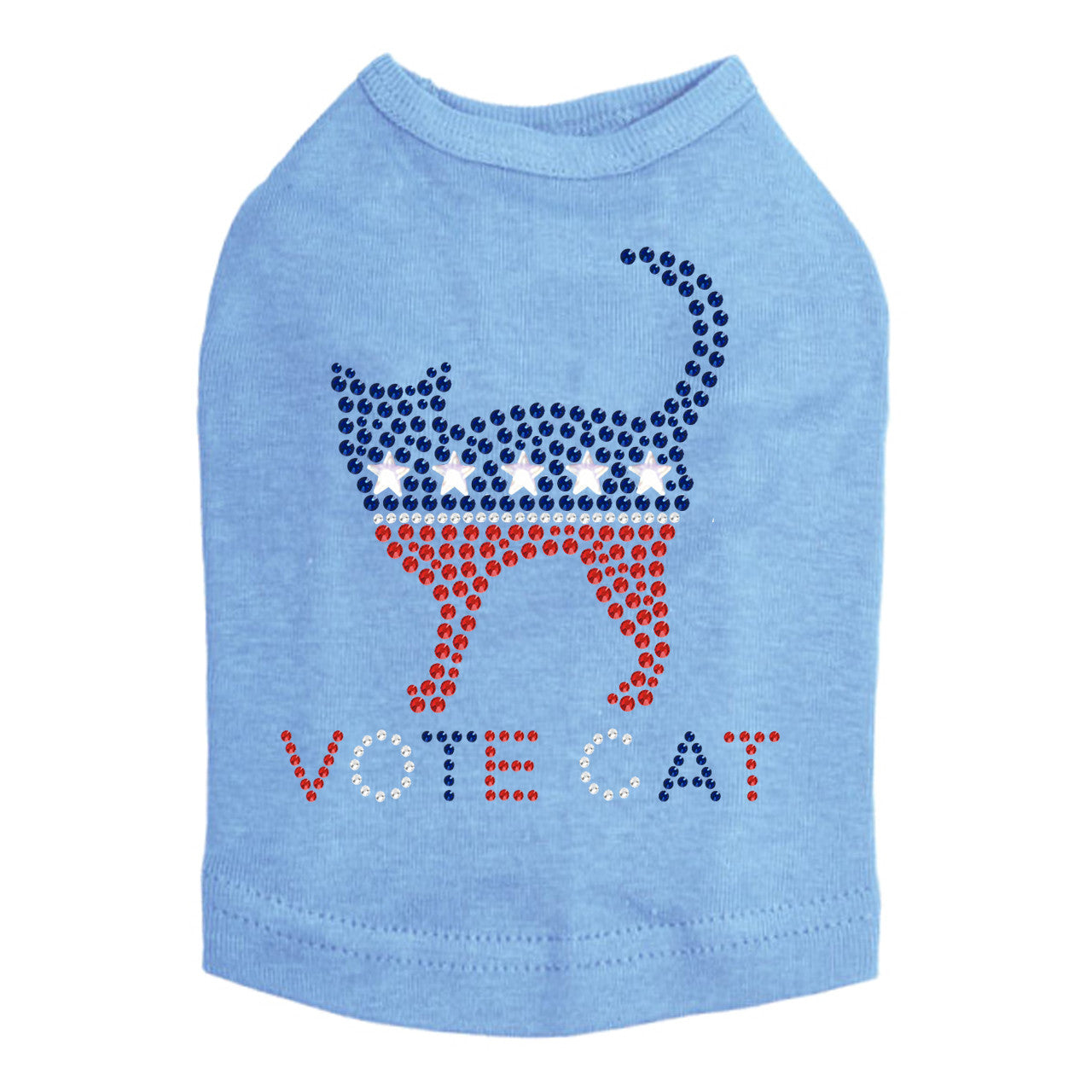Vote Cat - Cat Tank