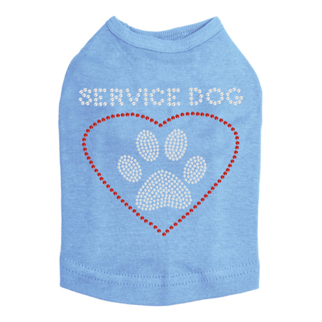 Service Dog - Dog Tank