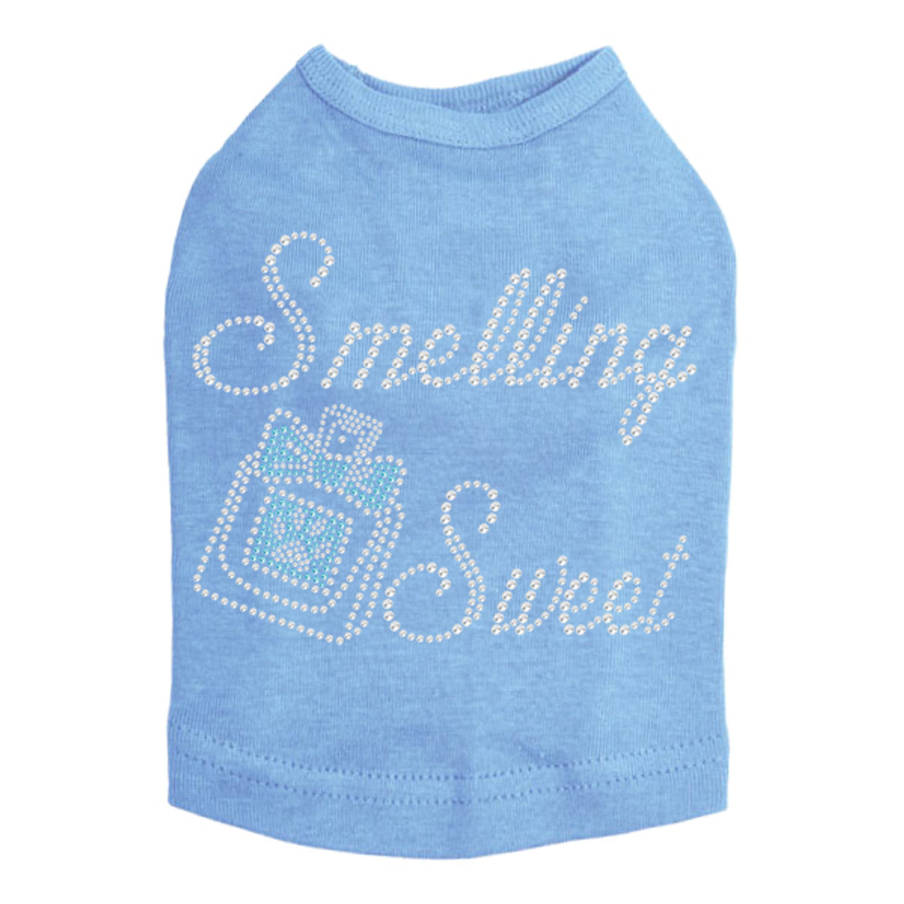 Smelling Sweet Perfume - Dog Tank