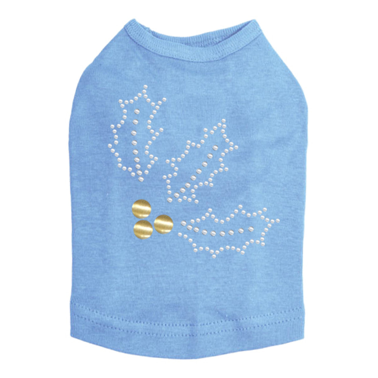 Nailhead Holly - Dog Tank