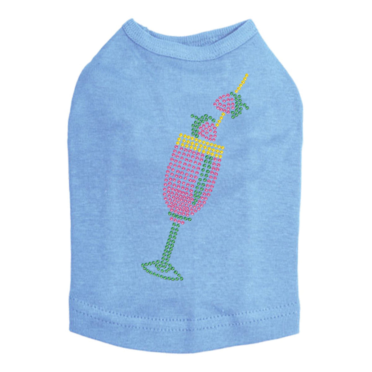 Strawberry Daiquiri - Dog Tank