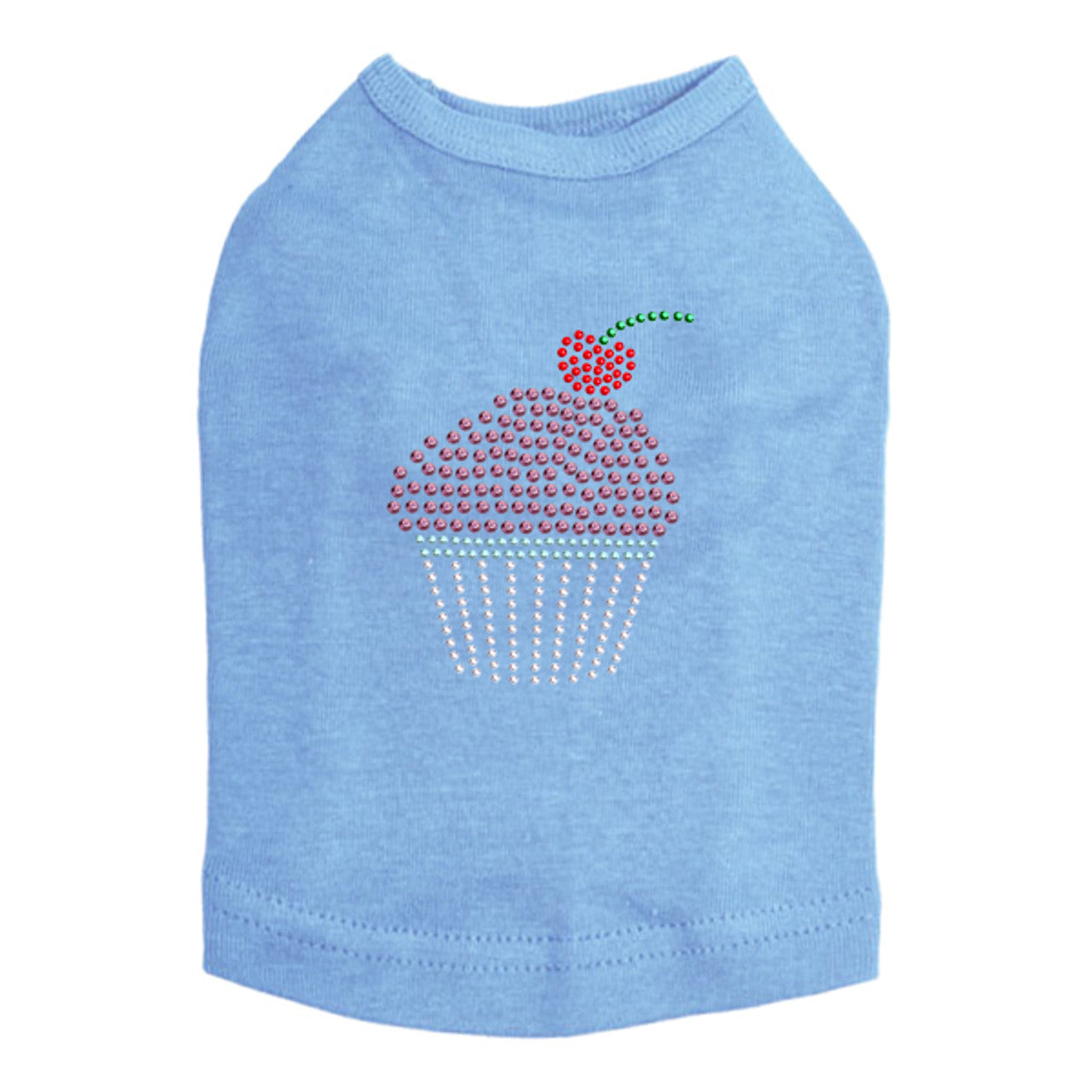 Cupcake - Dog Tank