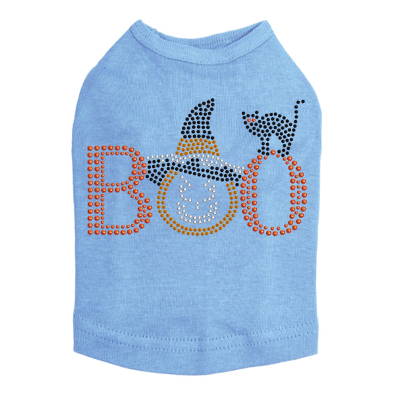 Boo - Hat and Cat - Dog Tank