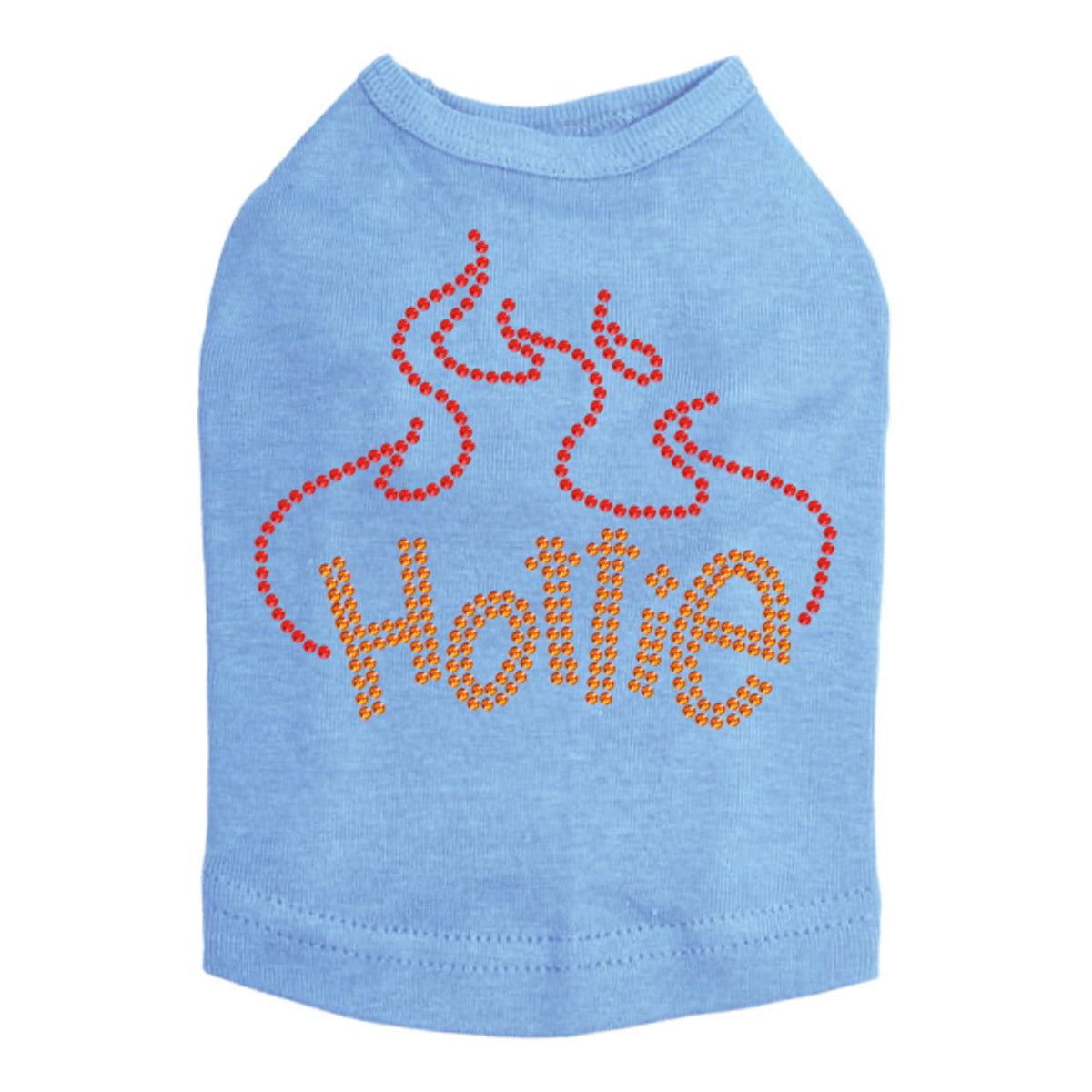 Hottie - Dog Tank