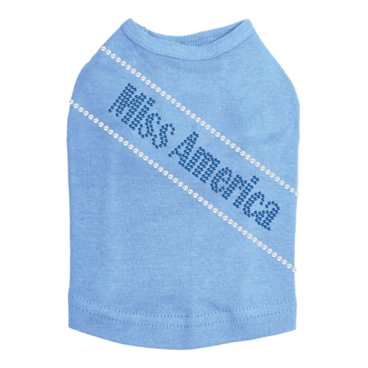 Miss America - Dog Tank