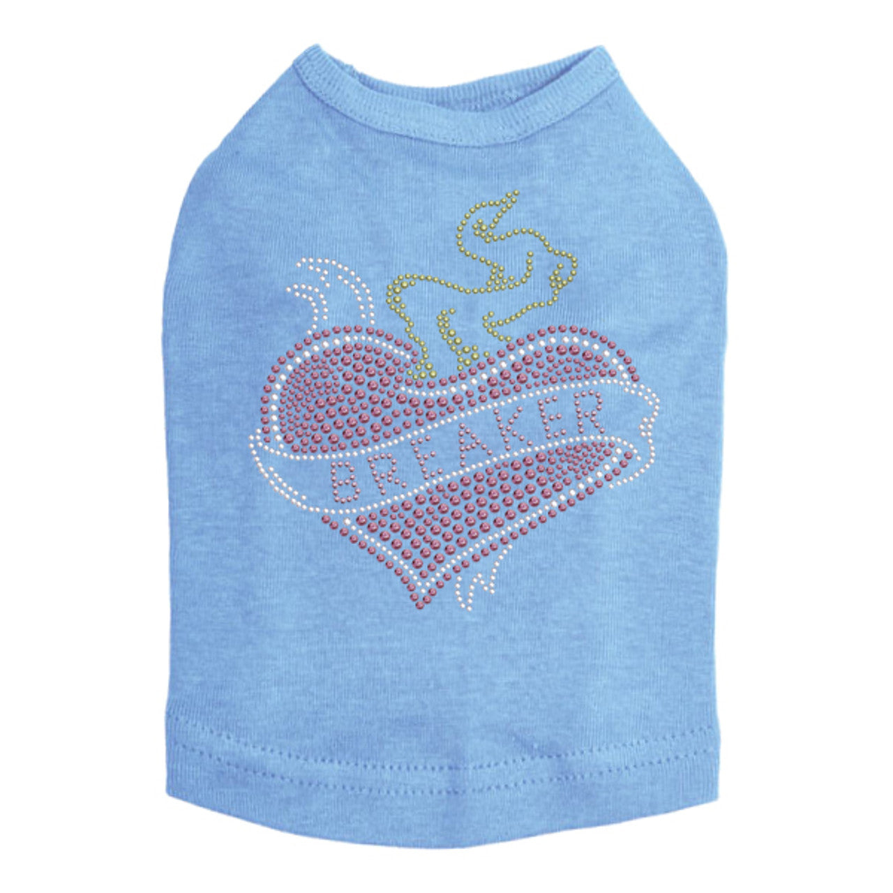 Heart Breaker - Dog Tank