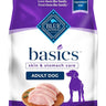 Blue Buffalo Basics Adult Grain-Free Turkey & Potato, Limited Ingredient Dry Dog Food