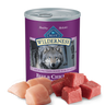 Blue Buffalo Wilderness Adult Grain-Free Beef & Chicken Grill Wet Dog Can (12.5oz)