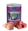 Blue Buffalo Wilderness Adult Grain-Free Beef & Chicken Grill Wet Dog Can (12.5oz)