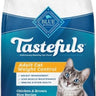 Blue Buffalo Tastefuls Adult Weight Control Chicken & Brown Rice Recipe Dry Cat Food (7lb)