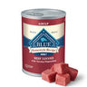 Blue Buffalo Adult  Homestyle Beef with Garden Vegetables Wet Dog Cans (12.5oz)