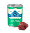 Blue Buffalo Adult Homestyle Lamb, Brown Rice & Garden Vegetables Wet Dog Cans (12.5oz)
