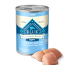 Blue Buffalo Puppy Homestyle Chicken with Garden Vegetables Wet Dog Cans (12.5oz)