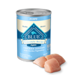 Blue Buffalo Puppy Homestyle Chicken with Garden Vegetables Wet Dog Cans (12.5oz)