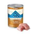 Blue Buffalo Adult Homestyle Turkey Meatloaf with Garden Vegetables Wet Dog Cans (12.5oz)