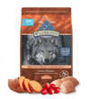 Blue Buffalo Wilderness Adult Large Breed Chicken with Wholesome Grains Dry Dog Food (24lb)