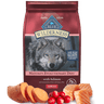 Blue Buffalo Wilderness Adult Salmon with Wholesome Grains Dry Dog Food