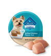 Blue Buffalo Delights Small Breed Adult Dog Grilled Chicken Pate Flavor in Savory Juices Wet Dog Food (3.5oz)