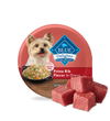 Blue Buffalo Delights Small Breed Adult Dog Prime Rib Flavor in Hearty Gravy Wet Dog Food (3.5oz)