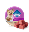 Blue Buffalo Blue Delights Small Breed Adult Dog Top Sirloin Flavor in Savory Juices Pate Wet Dog Food (3.5oz)