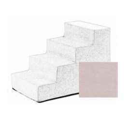 Bowsers Blush Designer Pet Steps - Joint-Friendly Access to Beds and Sofas