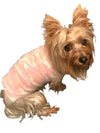 Camouflage Mockneck, Blush