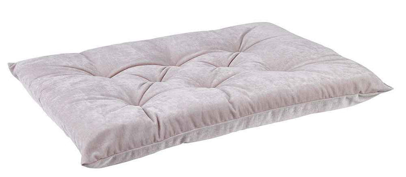 Bowsers Tufted Cushion Blush