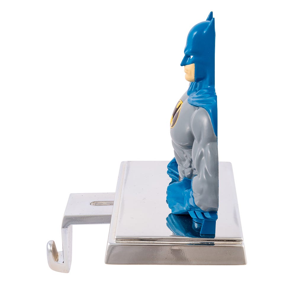 Kurt Adler Batman Stocking Holder
