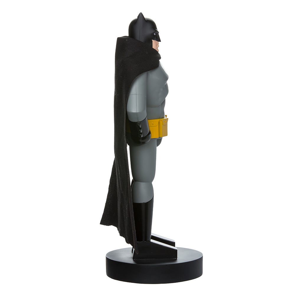 Kurt Adler 10-Inch Batman Nutcracker