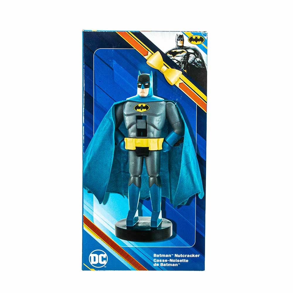 Kurt Adler 10-Inch Batman Nutcracker