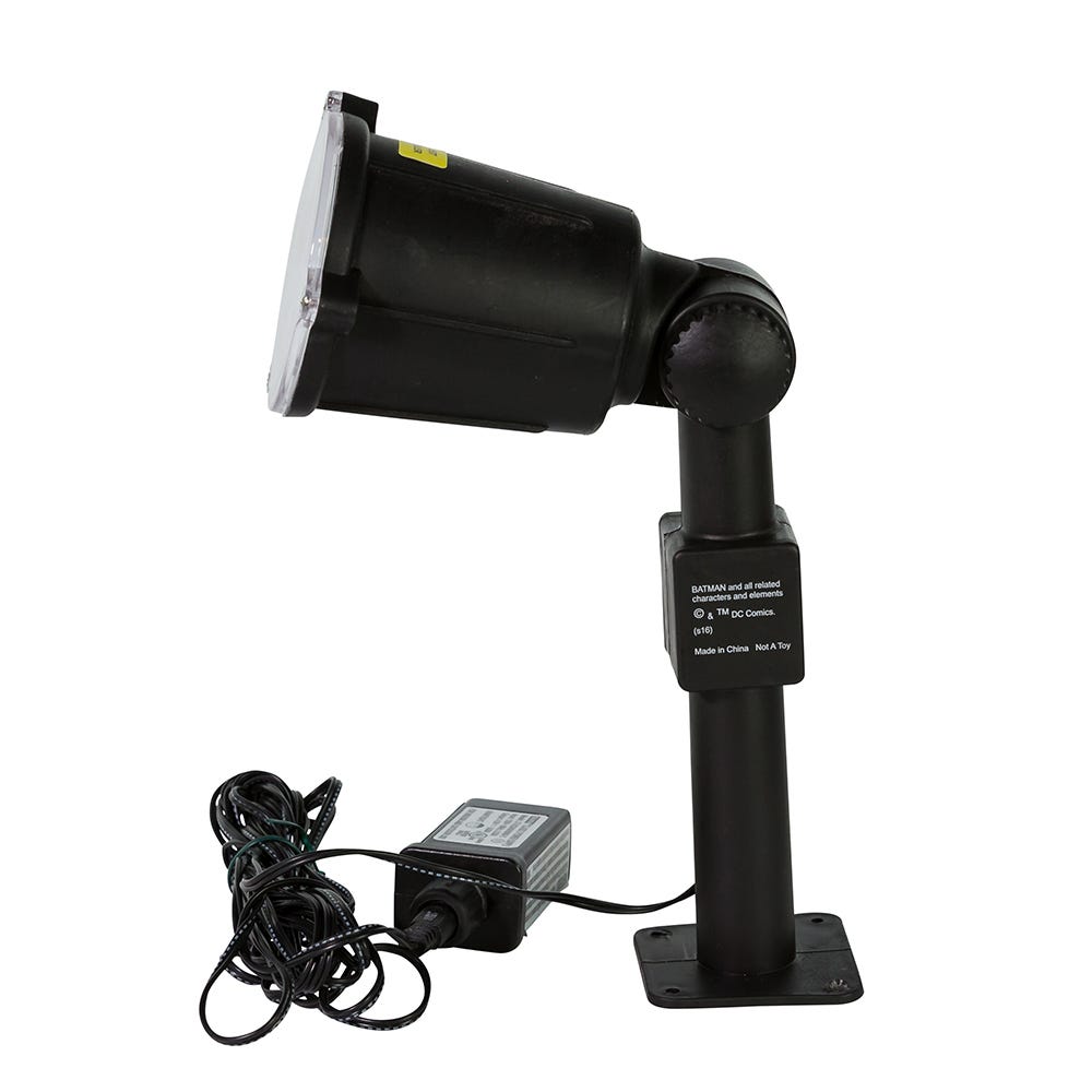 Kurt Adler 14-Inch Batman Bat Signal Projector