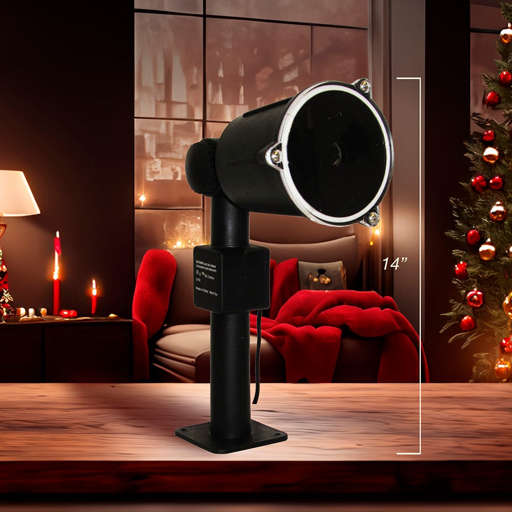 Kurt Adler 14-Inch Batman Bat Signal Projector