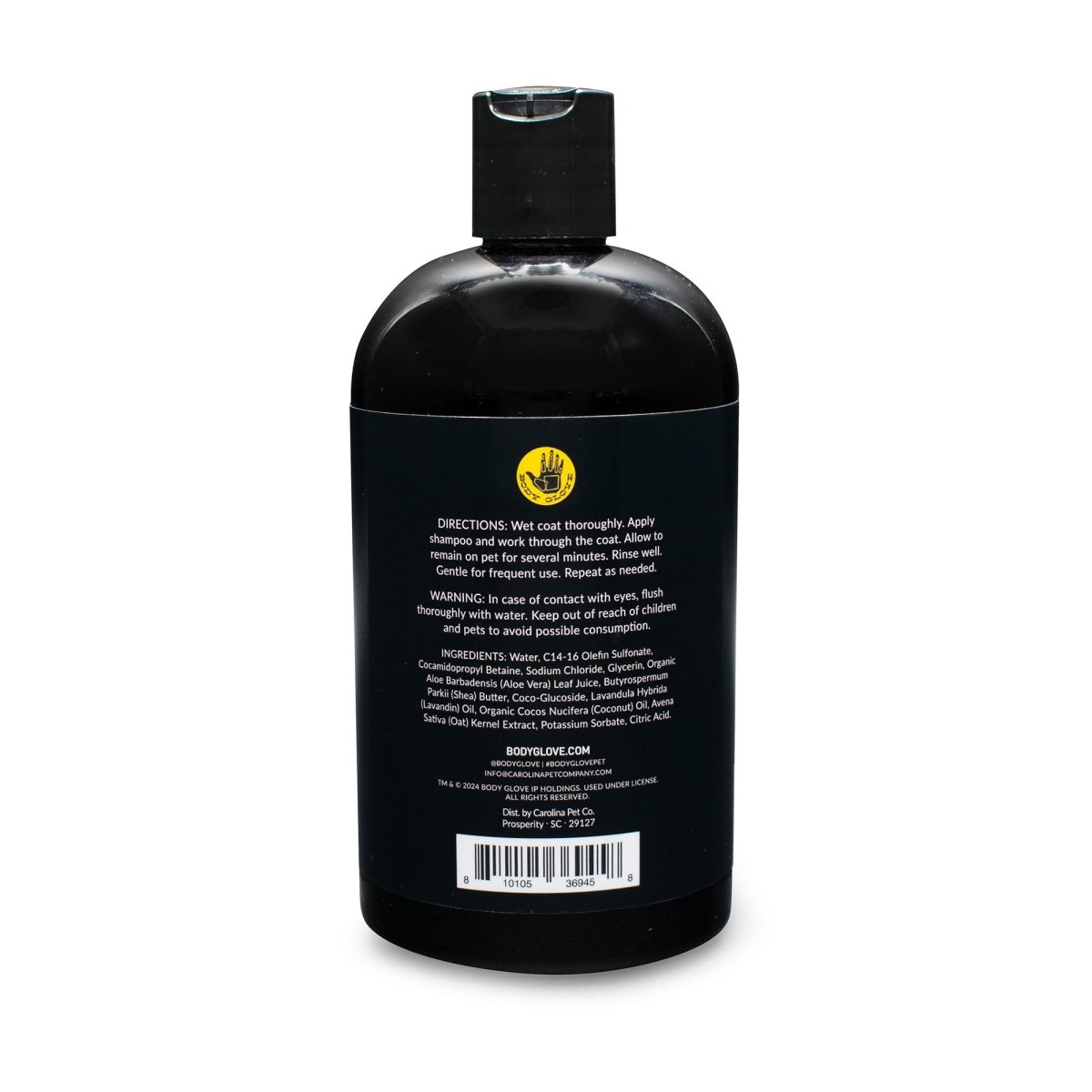 Body Glove 2in1 Pet Shampoo and Conditioner premium pet product