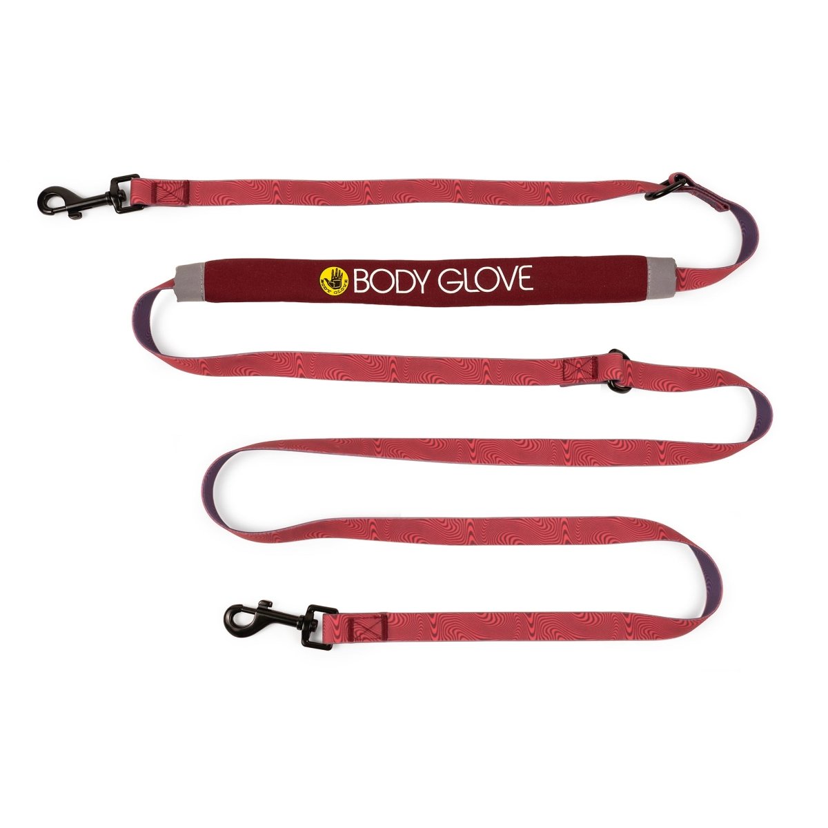 Body Glove Beach Walk Handsfree Pet Leash premium pet product