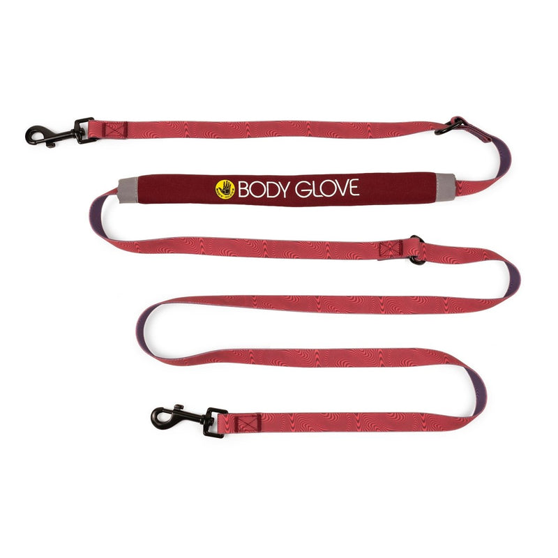 Body Glove Beach Walk Handsfree Pet Leash premium pet product
