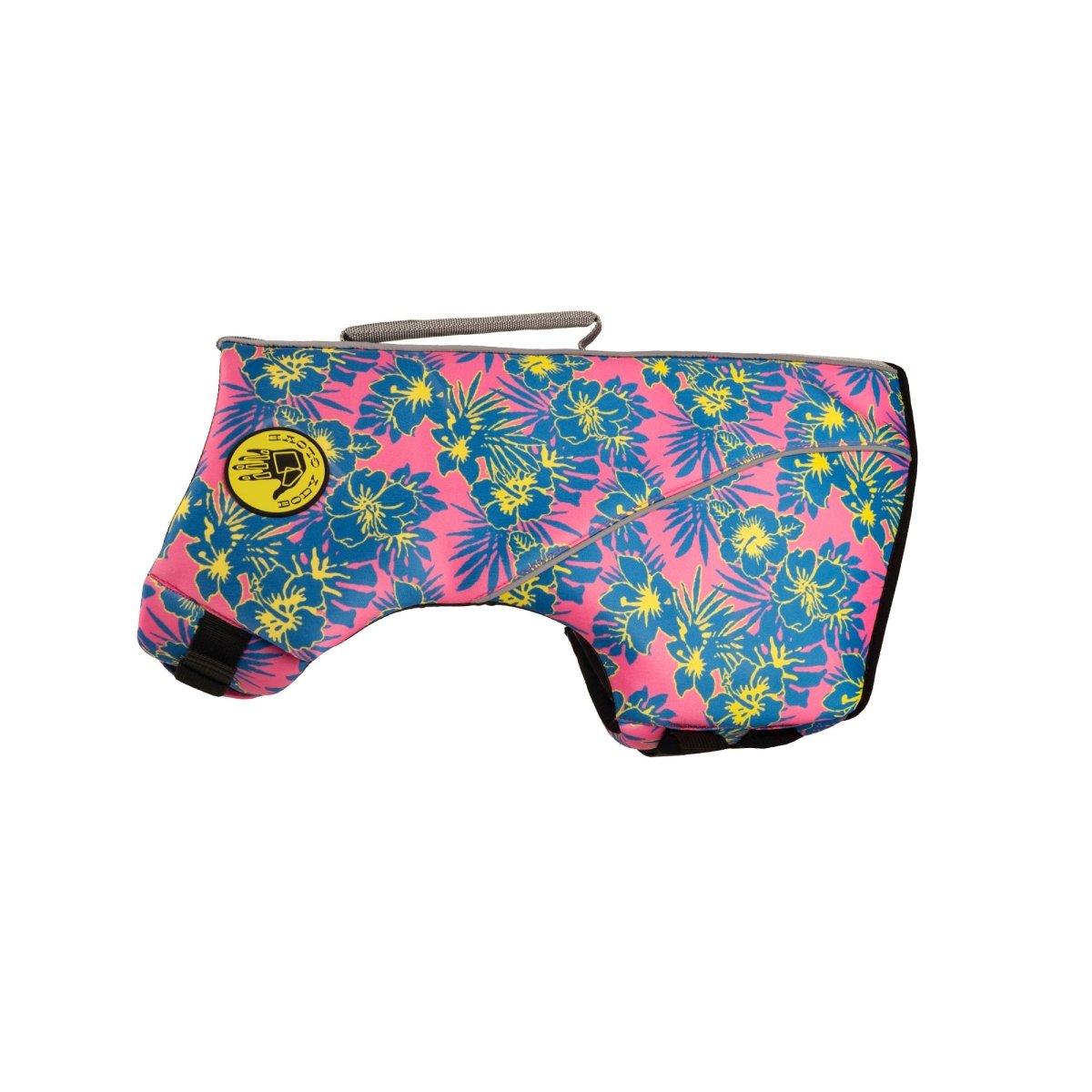 Body Glove Floral Neoprene Pet Life Jacket premium pet product