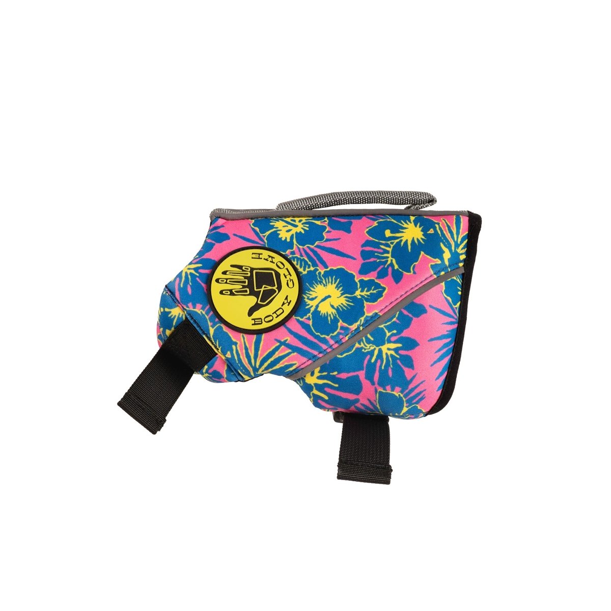Body Glove Floral Neoprene Pet Life Jacket
