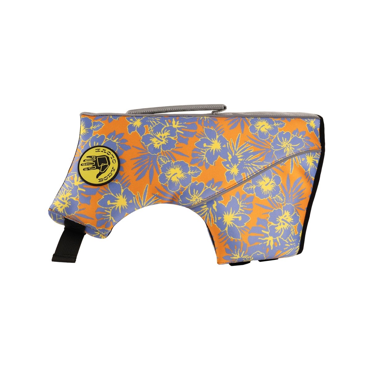 Body Glove Floral Neoprene Pet Life Jacket premium pet product