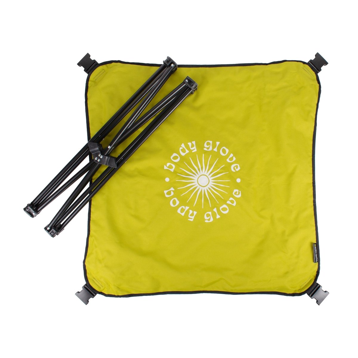 Body Glove Fold & Go Pet Cot premium pet product