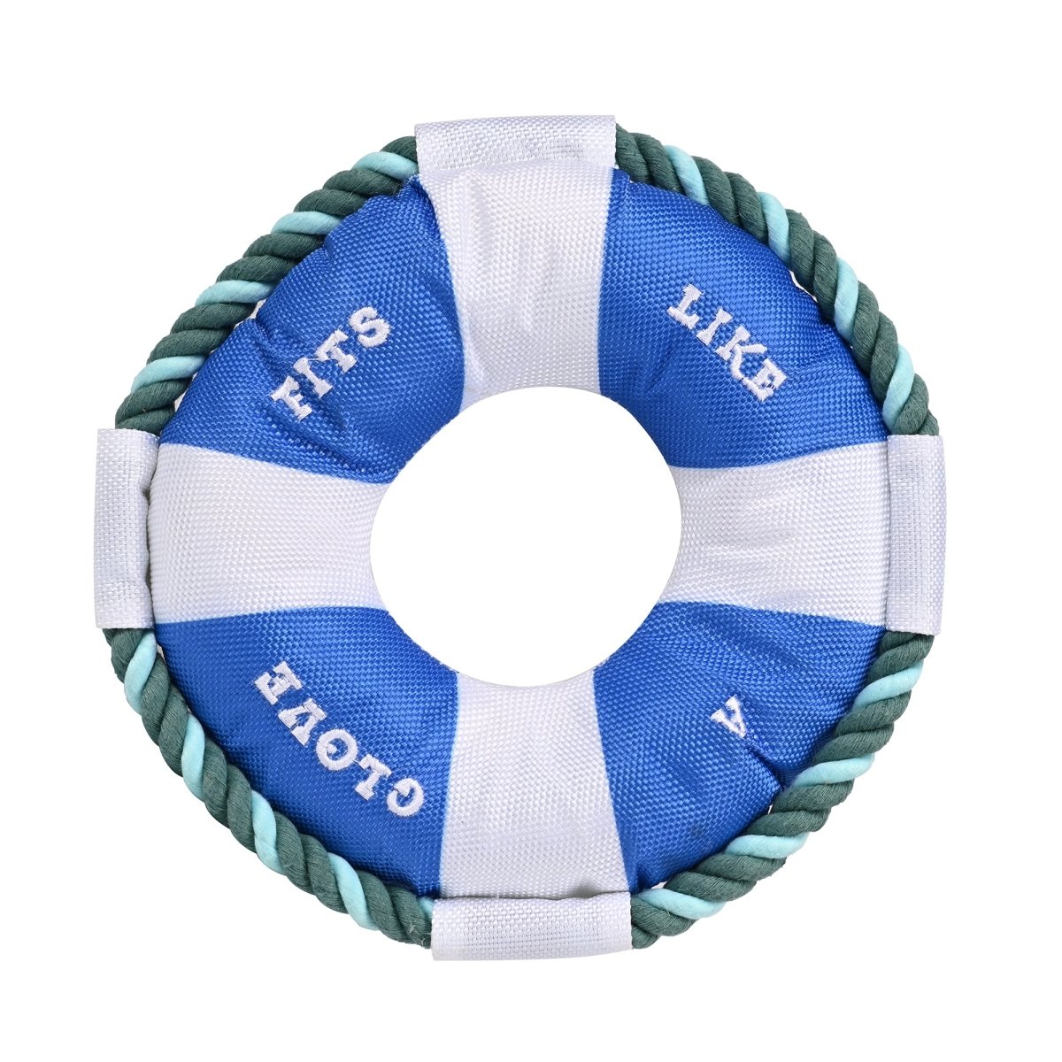 Body Glove Life Ring Dog Toy | HT Animal Supply