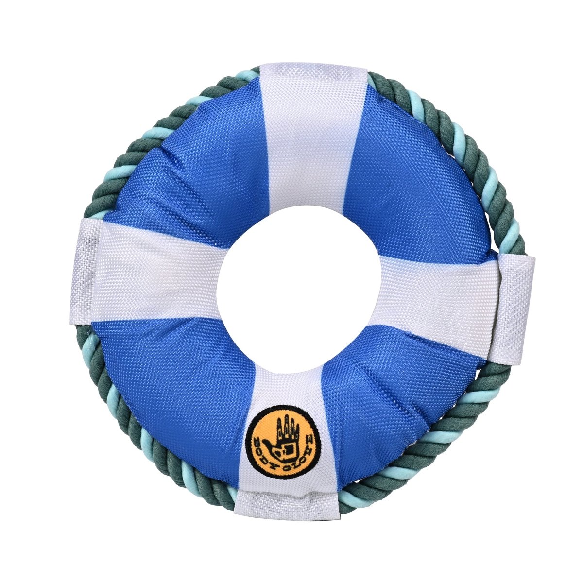 Body Glove Life Ring Dog Toy | HT Animal Supply