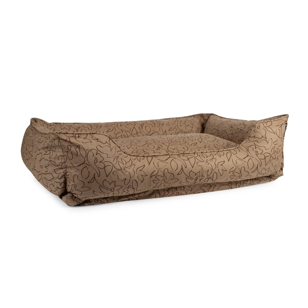Body Glove Paintflower Kuddler Pet Bed