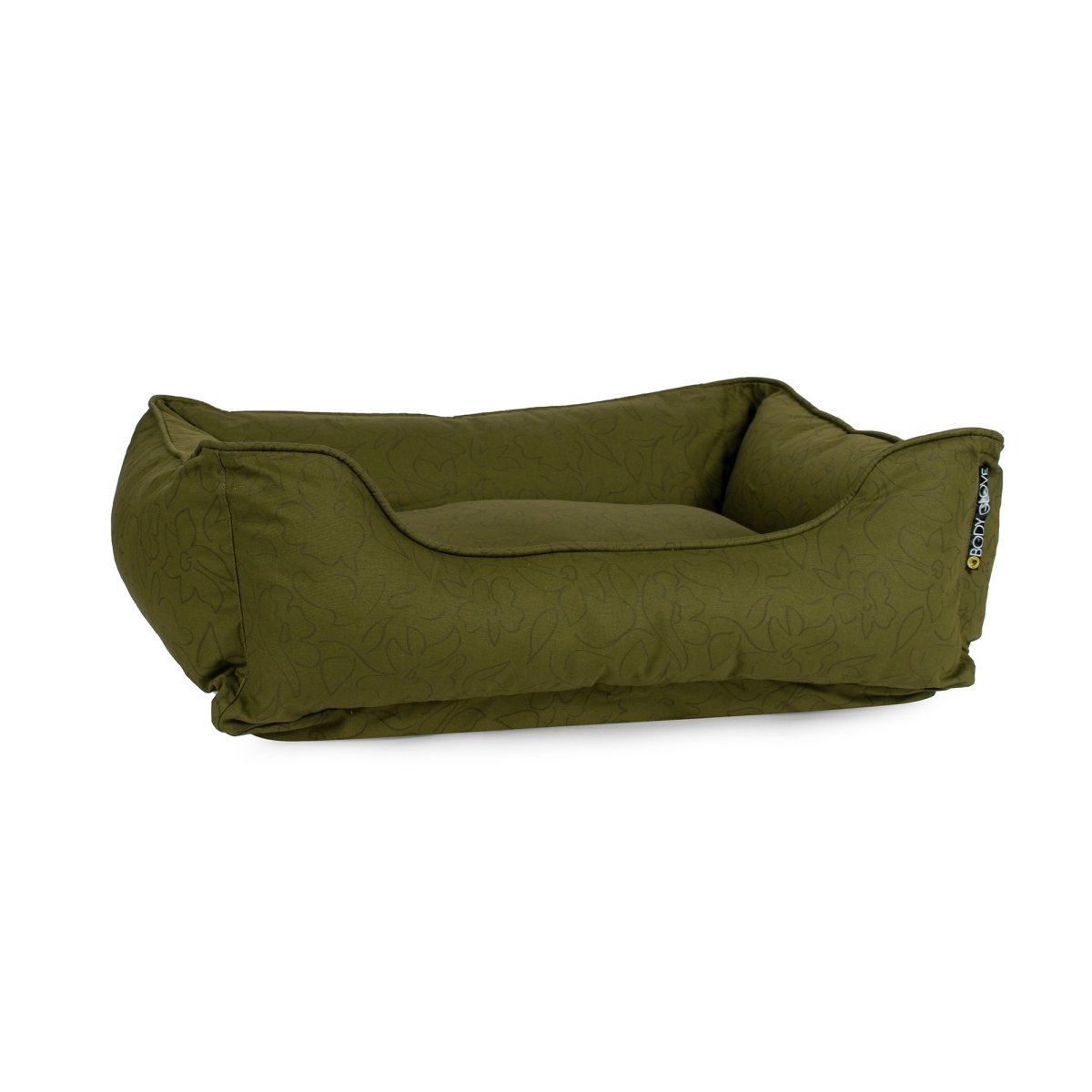 Body Glove Paintflower Kuddler Pet Bed premium pet product